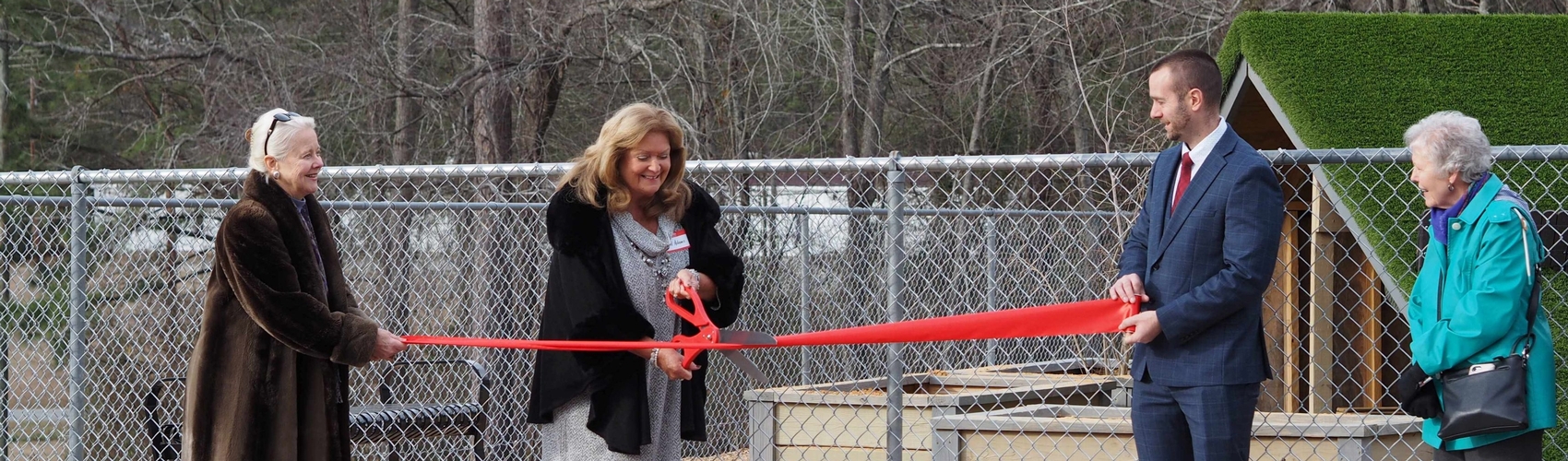 Ribbon Cutting