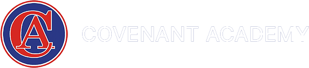 Footer Logo for Covenant Academy