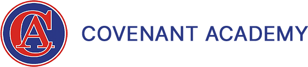 Logo for Covenant Academy